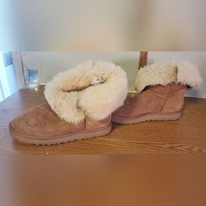 Ugg sign 7 women's boots